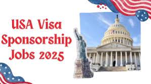 U.S Hidden $250,000 Visa Sponsorship Deals You Can Apply for Today (2025)