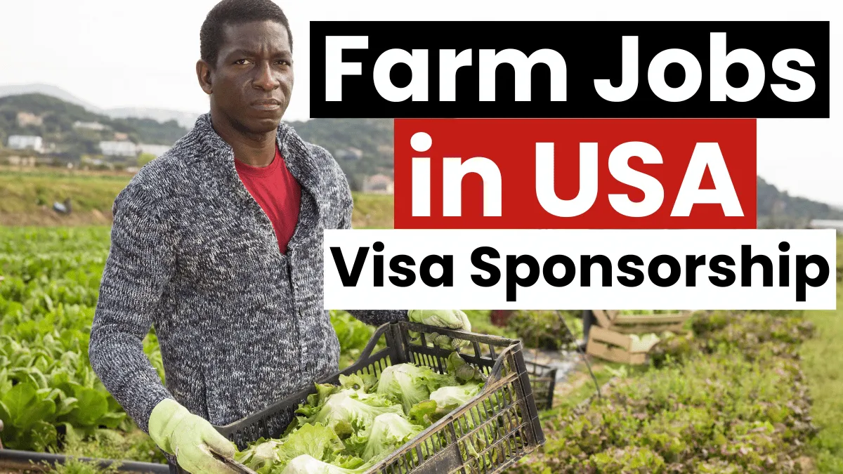 USA New $350,000 Rural Worker Immigration Package for Foreign Applicants
